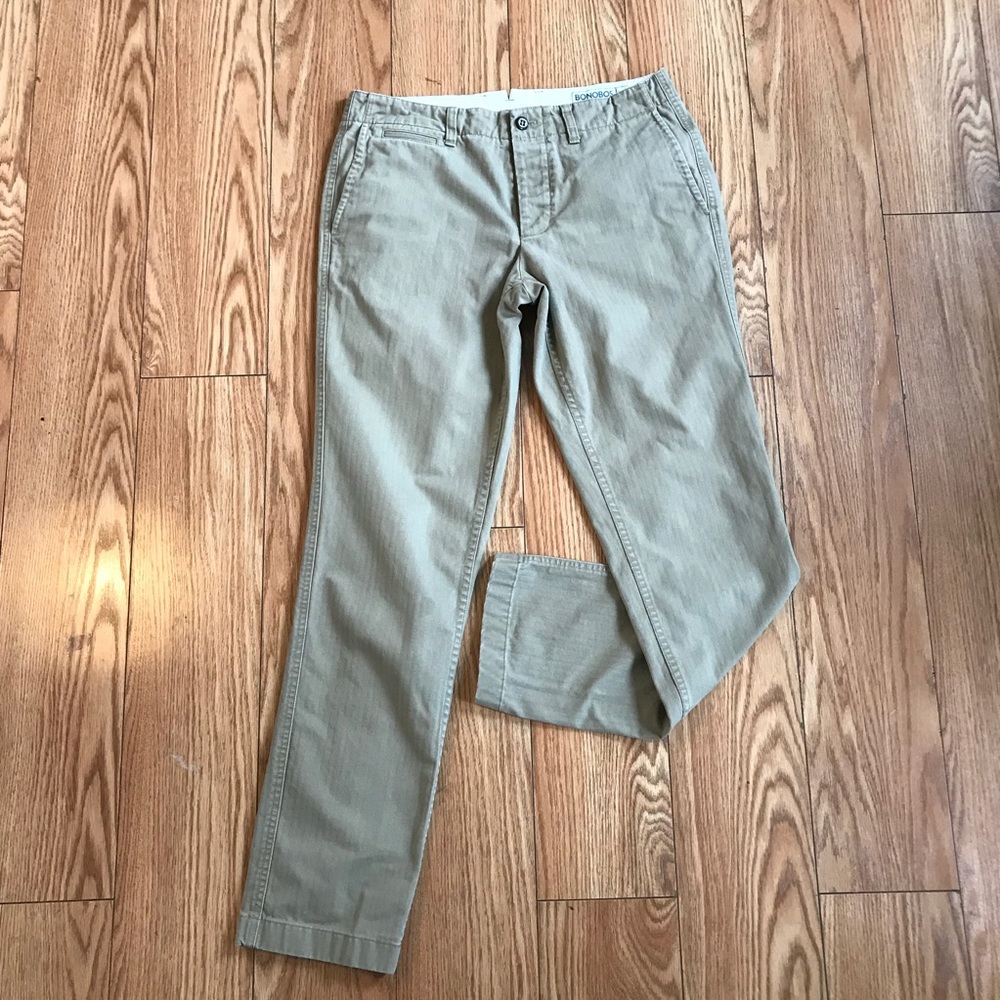 Bonobos Survival Chinos